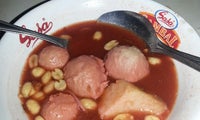 Bakso Majeluk (Bakso Pak Baok)