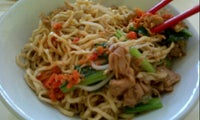 Mie Ayam Bangka Pondok Cipta