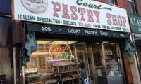Court Pastry Shop