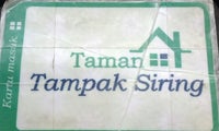 Taman Tampak Siring