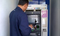ATM Bank Mandiri Grand Aceh Pasaraya, Batoh, Banda Aceh
