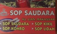 Sop Saudara Hj. Lian