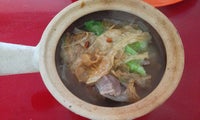 Bak Kut Teh Singapore