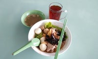Lian Kee Minced Meat Noodles