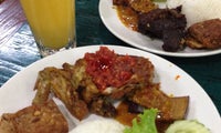 Restoran Wong Solo (Ayam Bakar Wong Solo)