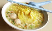 安安肉脞面 An An Minced Meat Noodle