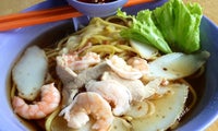 Chin Choon Prawn Noodles