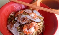 Covent Garden Prawn Noodle