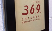 369 Shanghai Dumpling & Noodle