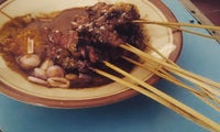 Sate Kambing Blabak