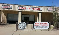 Hall of Flame Fire Museum and the National Firefighting Hall of Heroes