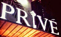 Privé Luxury Club