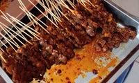 Sate Kerang Rahmat Toha