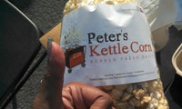 Peter Kettle Corn