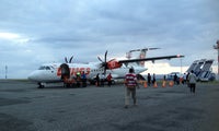 Syukuran Aminuddin Amir Airport (LUW) (Bandar Udara Syukuran Aminuddin Amir)
