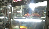 Nasi Sayur Ahua (Semarang)