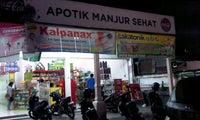 Apotek Manjur Sehat