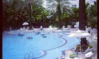 Raleigh Hotel Pool