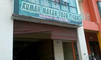 Rumah Makan Daun Pisang
