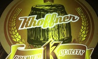 Khoffner Beer Garden