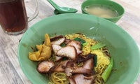 国钦 Wanton Noodle