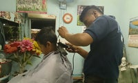 Pangkas Rambut Muaro