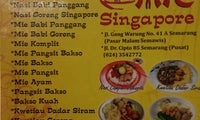 Mie Singapore