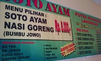 Soto Ayam Lamongan Cak Priyo
