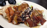 5 Star Hainanese Chicken Rice & BBQ Pork