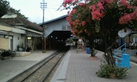 Bojonegoro railway station (Stasiun Bojonegoro)