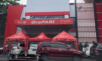 GraPARI Telkomsel Manado