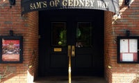 Sam's of Gedney Way Restaurant & Event Space