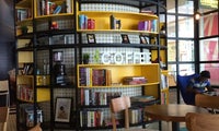 The Library Coffee Bar