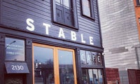 Stable Cafe