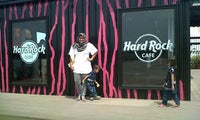 Hard Rock Cafe (Rock Shop)