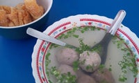 Bakso unggul PWi