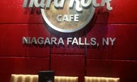Hard Rock Cafe Niagara Falls USA