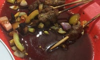 Tiga Saudara Sop Kaki Kambing & Sate Kambing