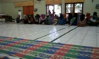 Aula SMA 2 Semarang