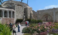 Mission San Juan Capistrano
