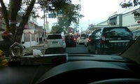 Jalan Merak Jingga (Gudang)