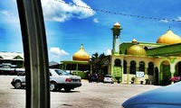 Masjid Ismail Petra Tanah Merah