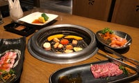 Tajimaya Japanese Charcoal Grill Yakiniku