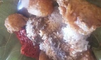 Nasi Jamblang Tulen