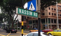 Nassim Road