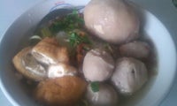 Pondok Bakso Ndok & Mie Ayam Ceker Pak No