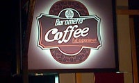 Barometer Coffee