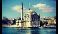 Ortaköy Mosque (Büyük Mecidiye Camii)