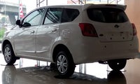 Nissan Sisingamangaraja - Amplas