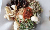 Nasi Kerabu Panji